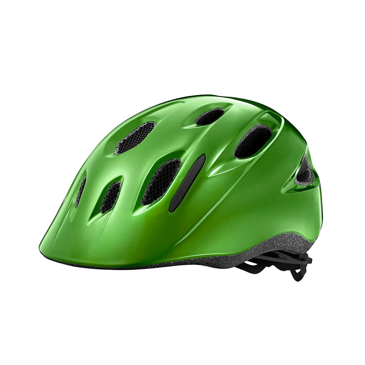 Casque Hoot gloss met green vert - taille 50-55cm
