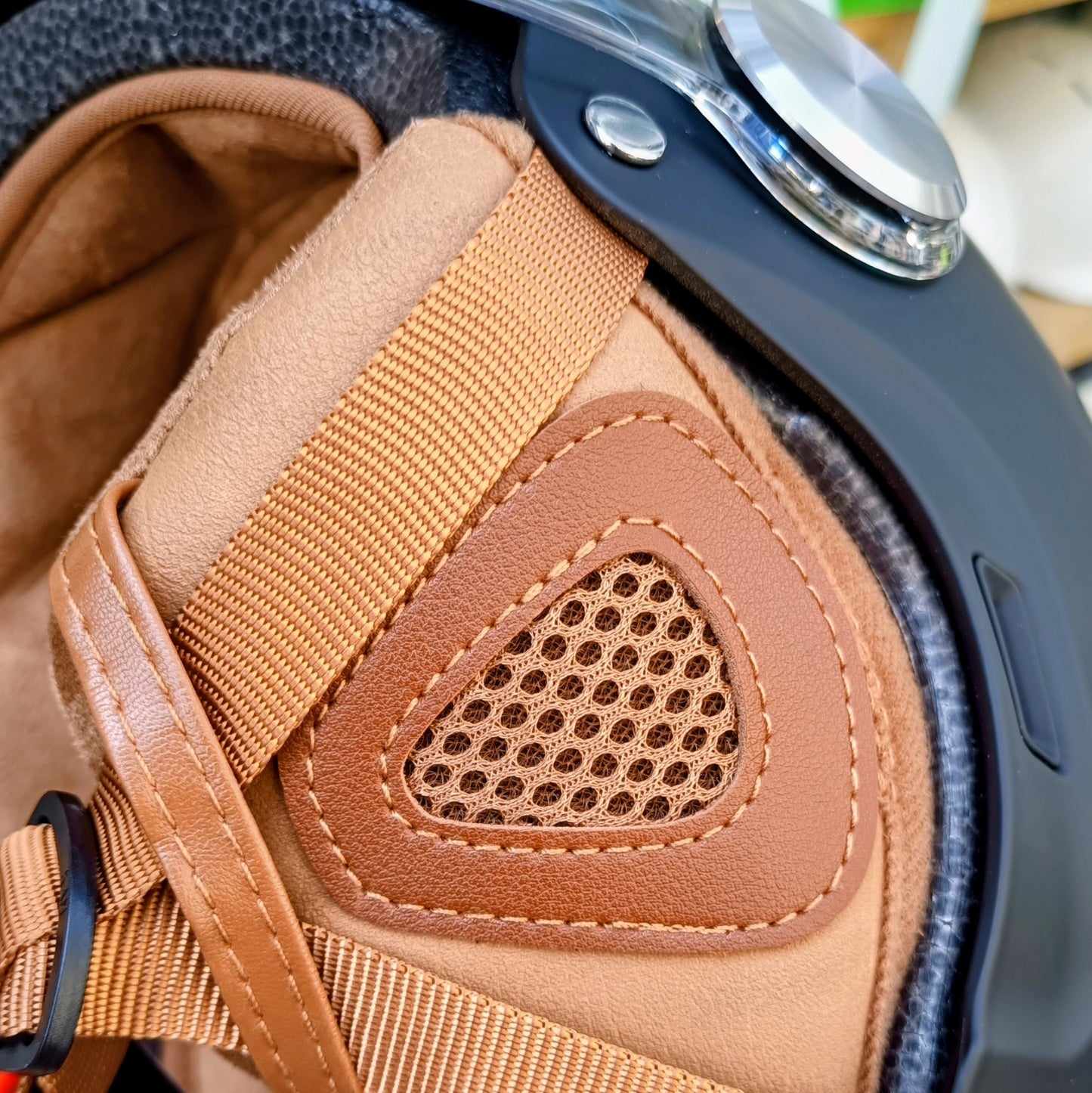 Casque e-Bike2 Noir Brillant - taille L 58-62 cm