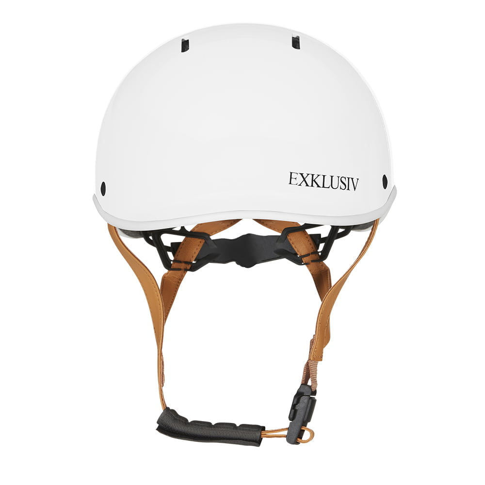Casque Pure blanc - taille M 57-59cm
