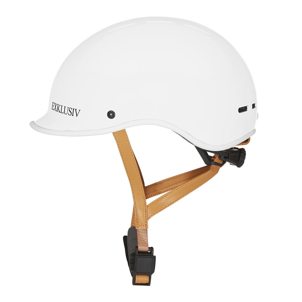 Casque Pure blanc - taille M 57-59cm
