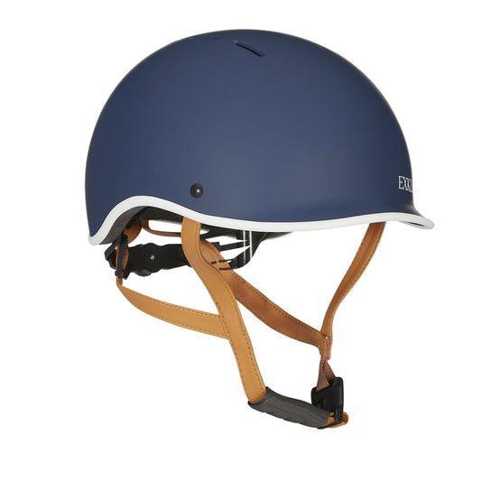 Casque Pure bleu mat - taille S 53-56cm