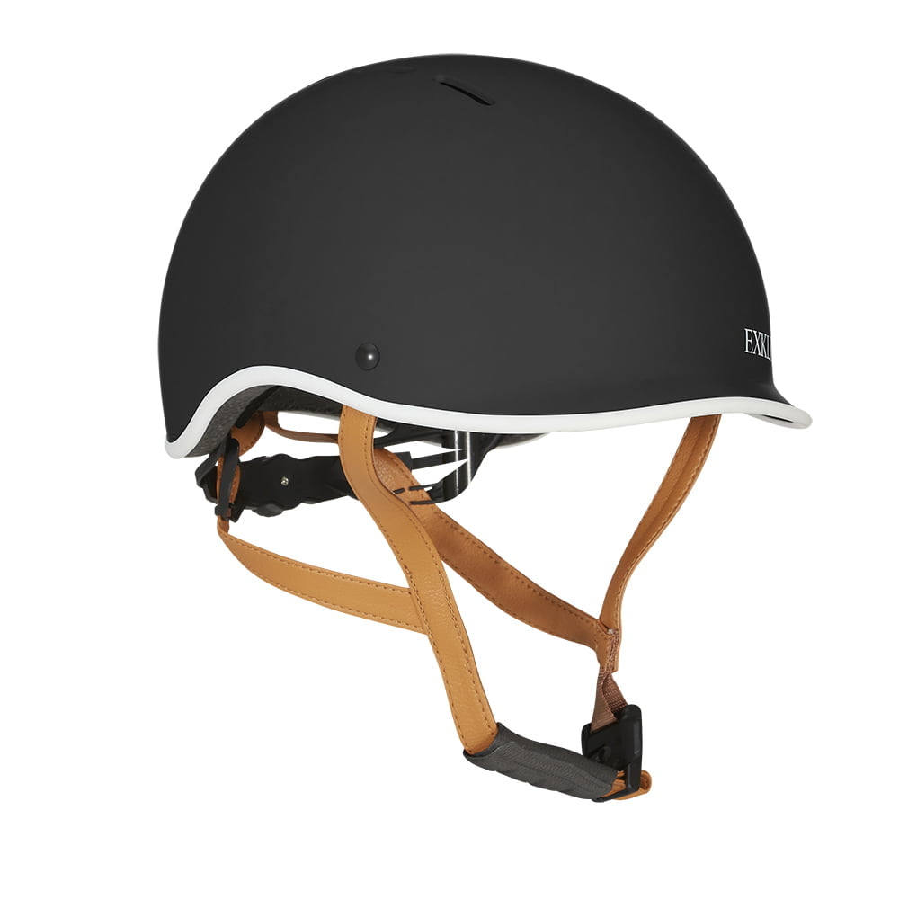 Casque Pure noir mat - taille S 53-56cm