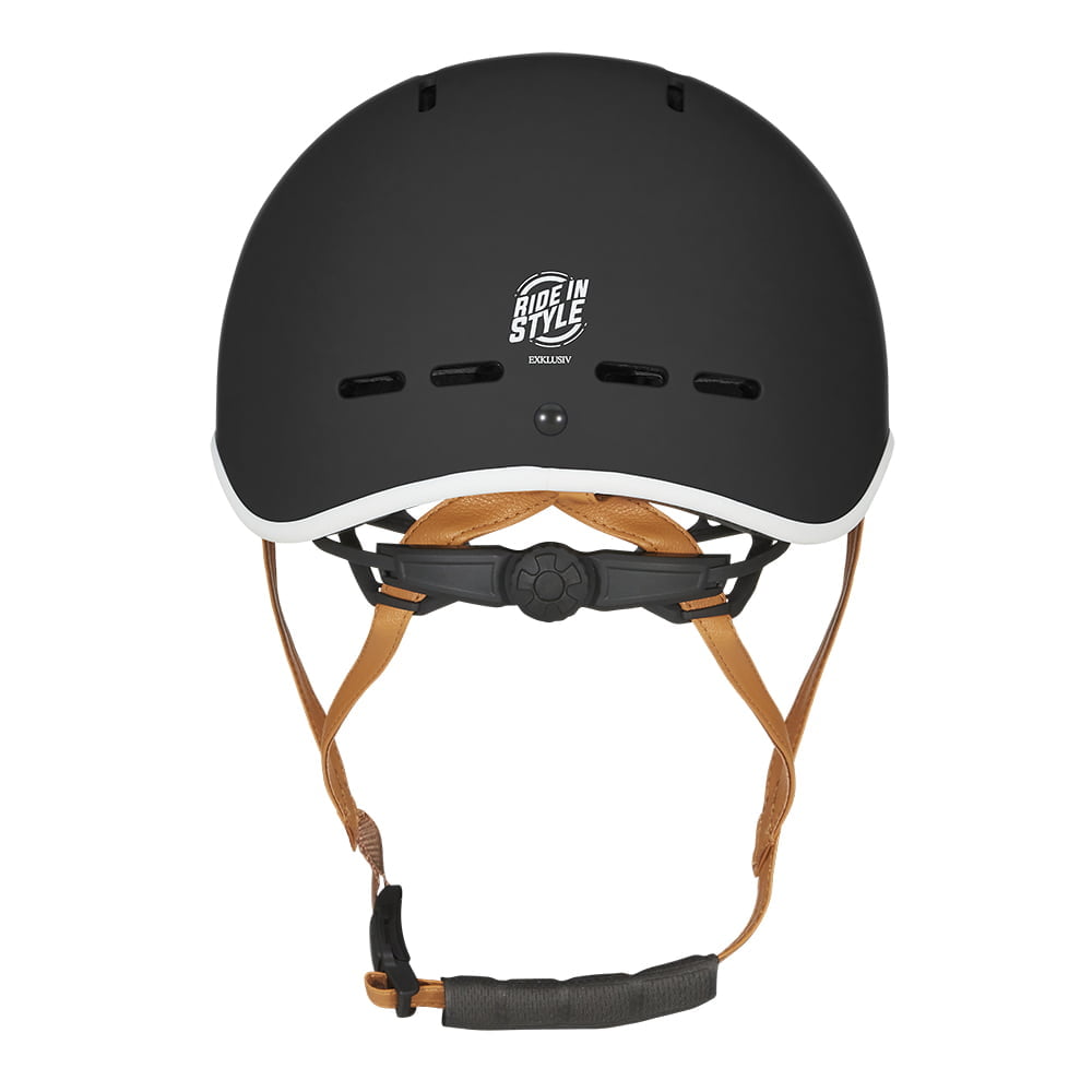 Casque Pure noir mat - taille S 53-56cm