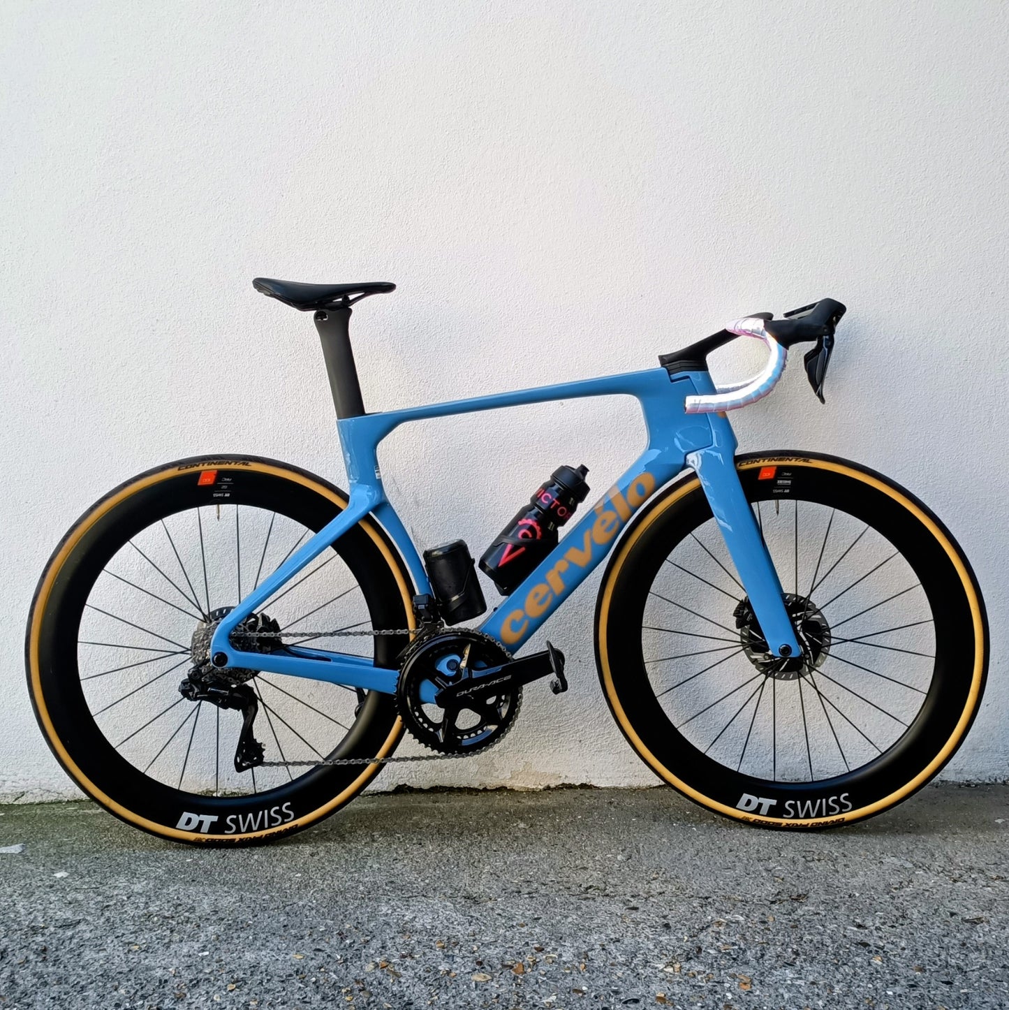 Cervélo S5 Lupine