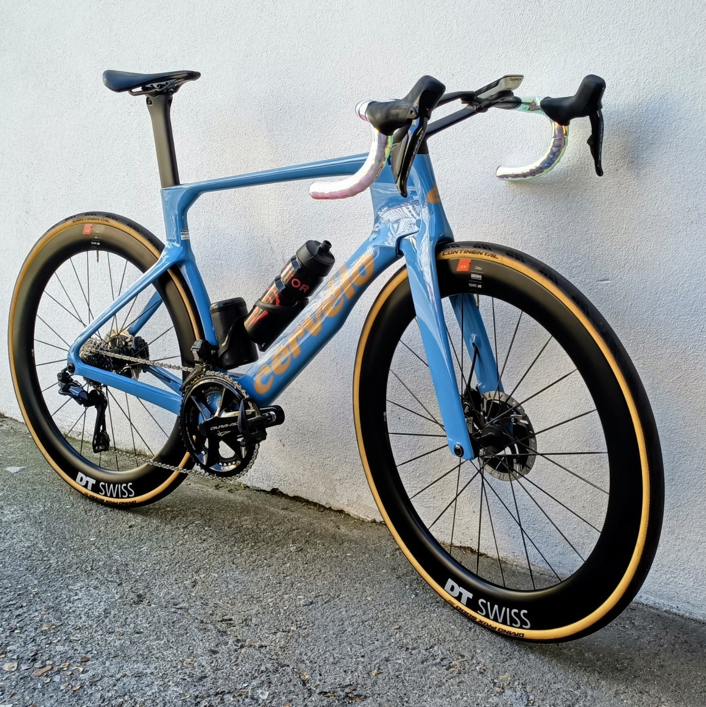 Cervélo S5 Lupine