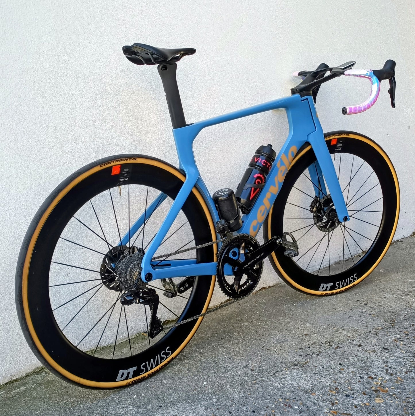 Cervélo S5 Lupine