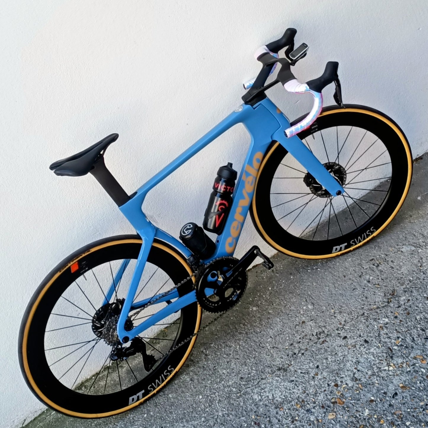 Cervélo S5 Lupine