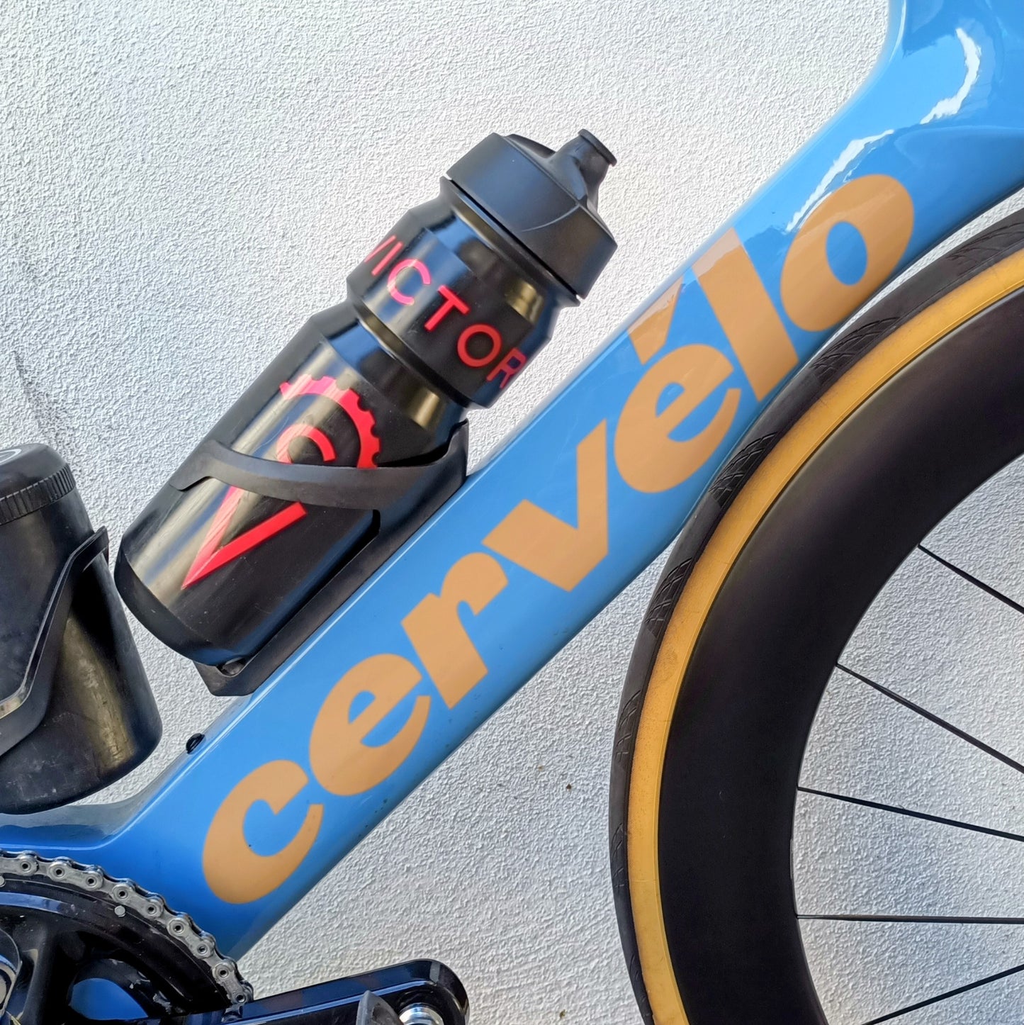 Cervélo S5 Lupine