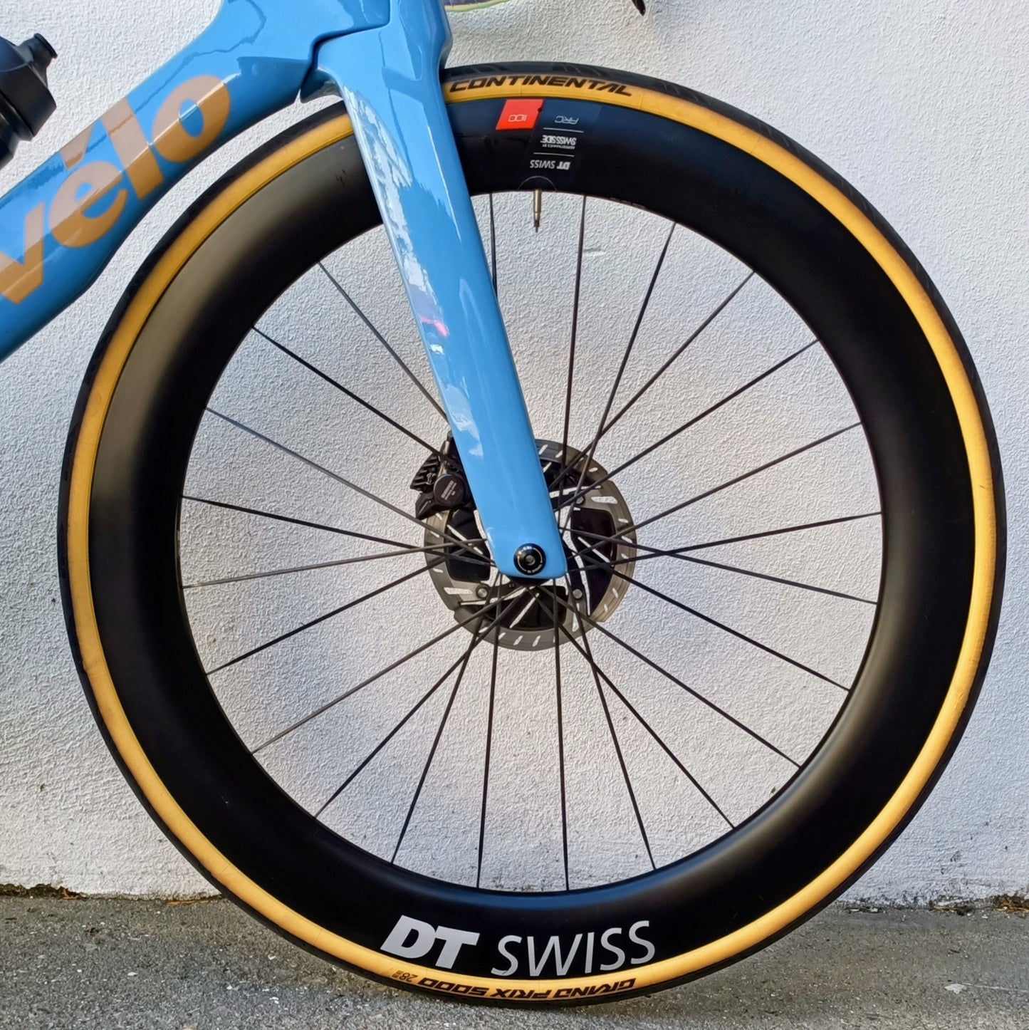 Cervélo S5 Lupine