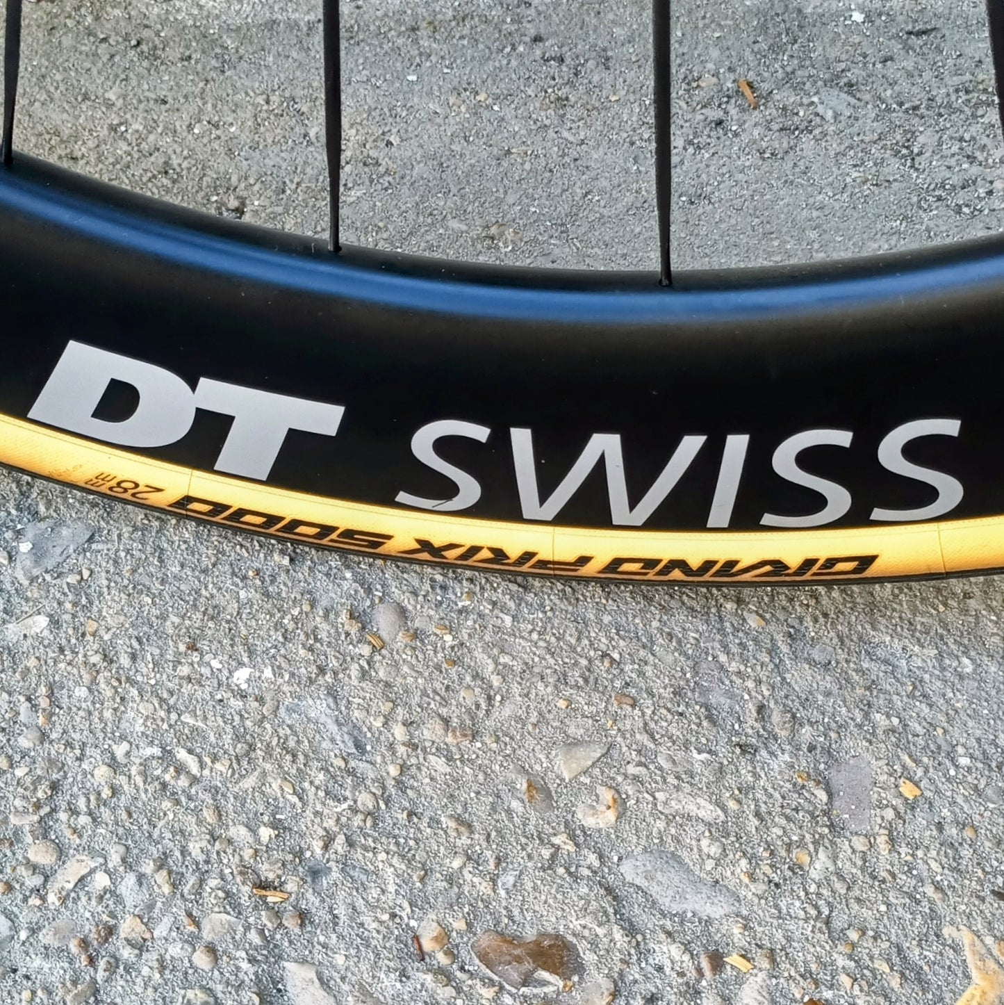Cervélo S5 Lupine