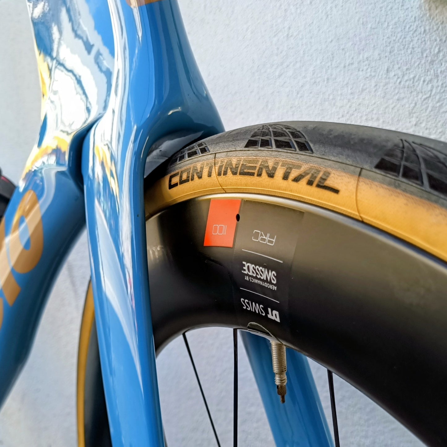 Cervélo S5 Lupine
