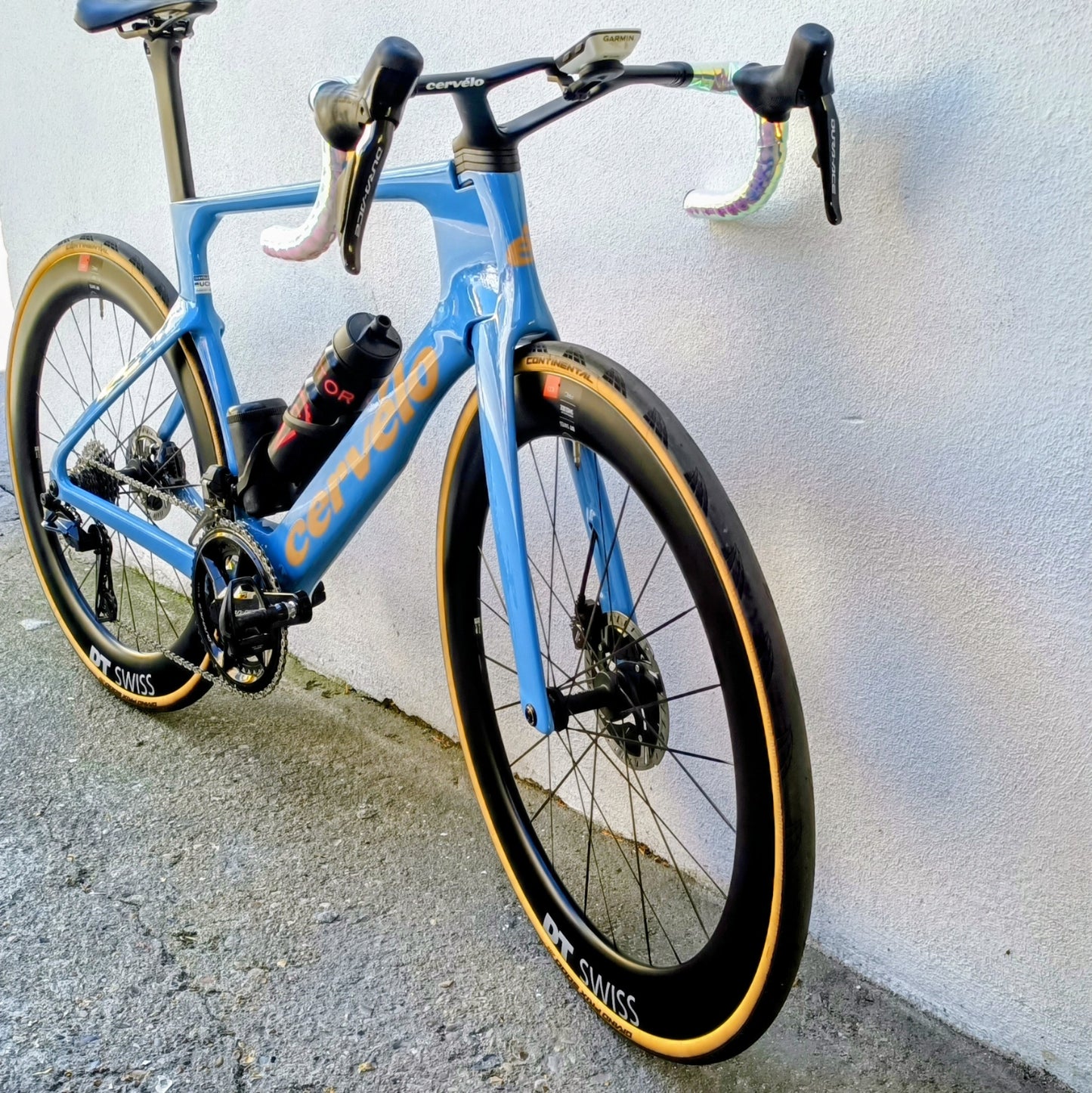 Cervélo S5 Lupine