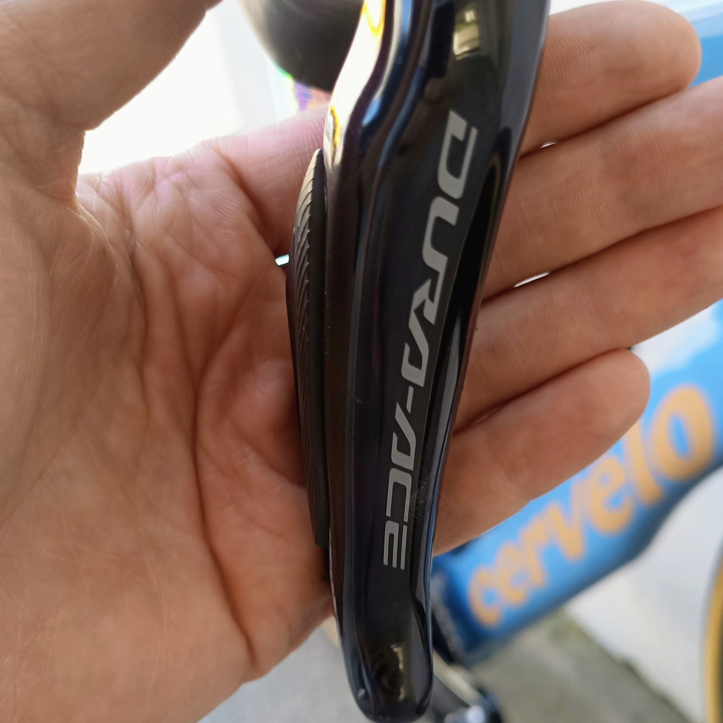 Cervélo S5 Lupine