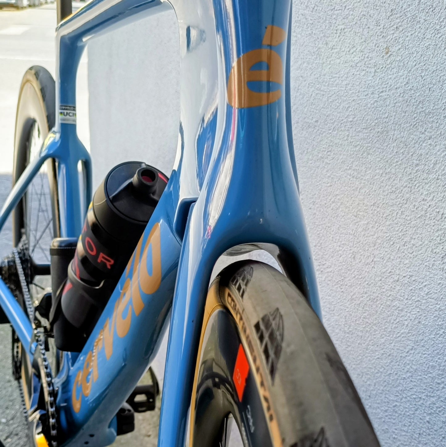Cervélo S5 Lupine