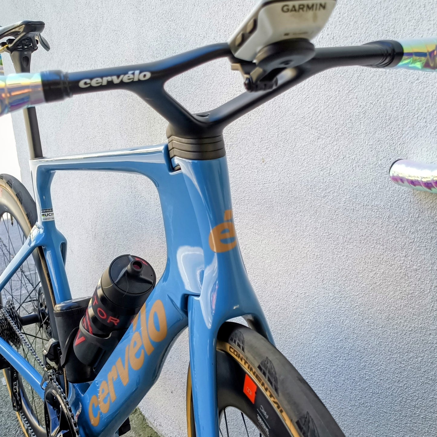 Cervélo S5 Lupine