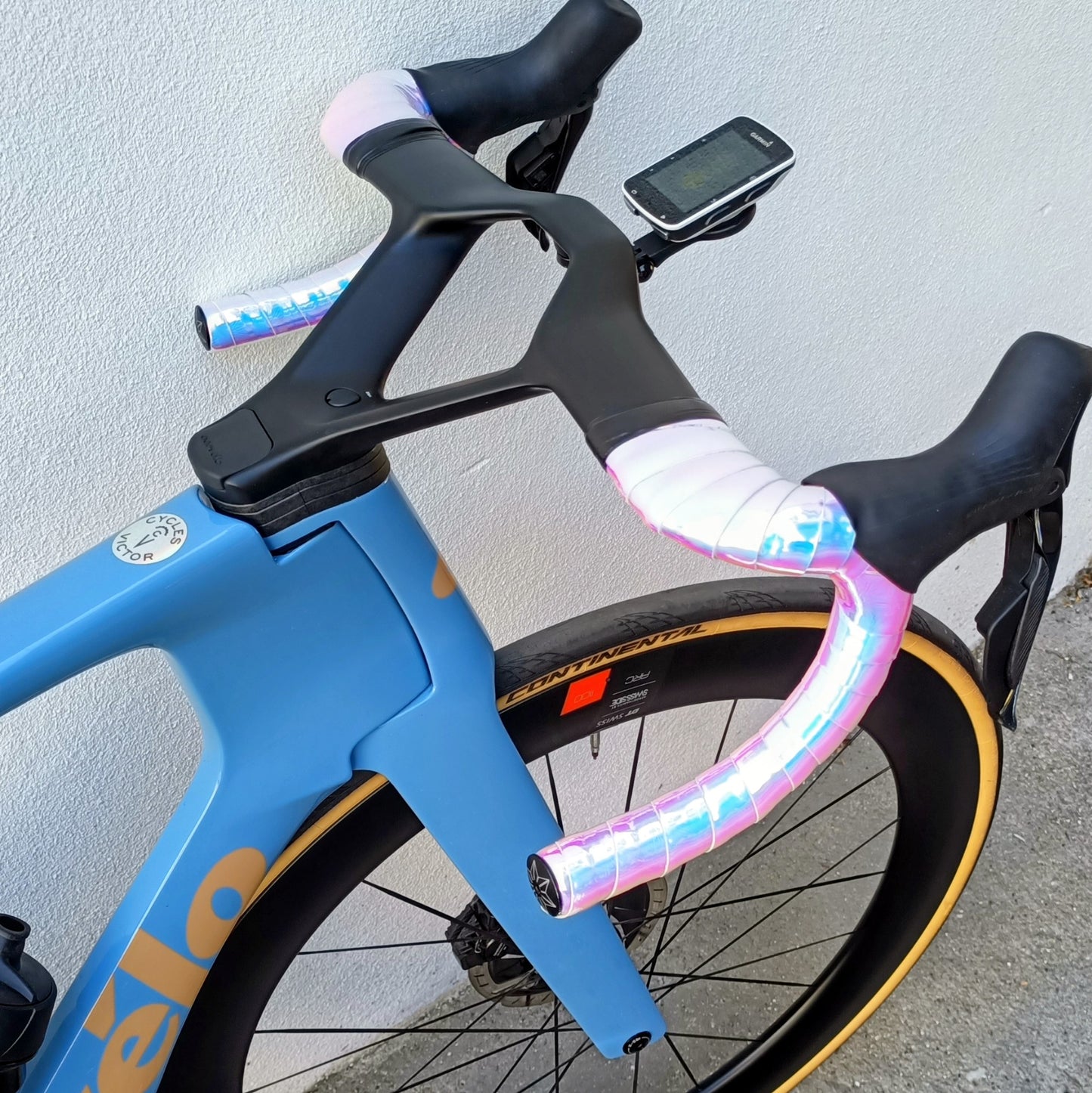 Cervélo S5 Lupine