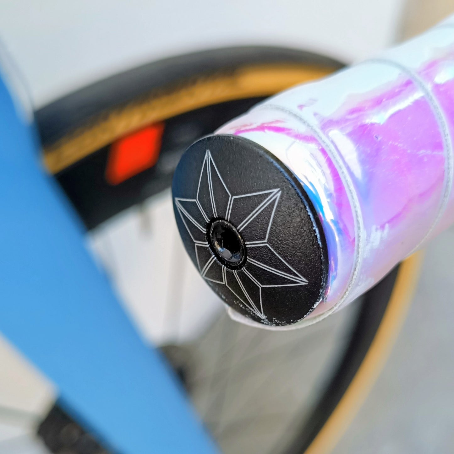 Cervélo S5 Lupine