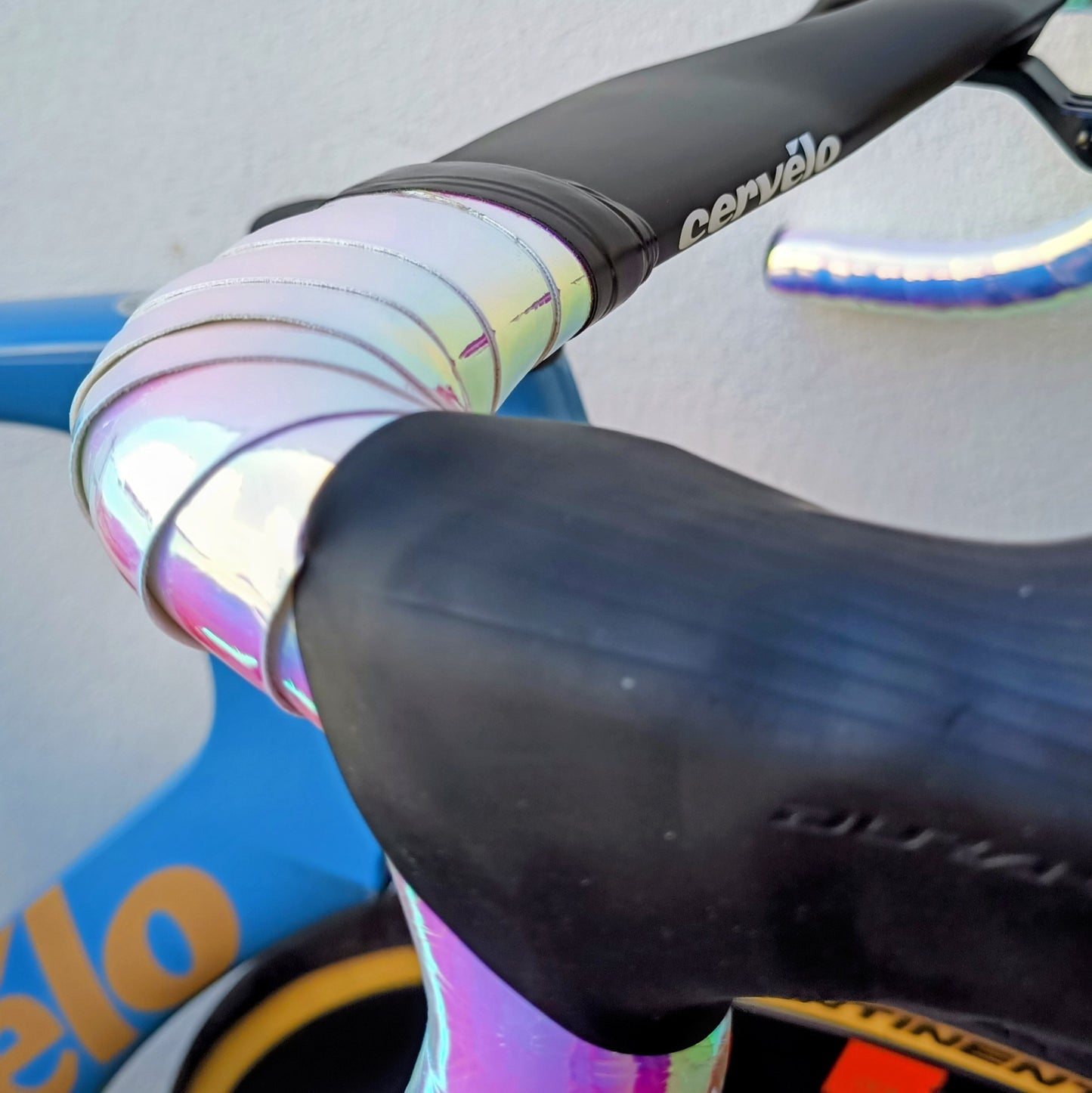 Cervélo S5 Lupine