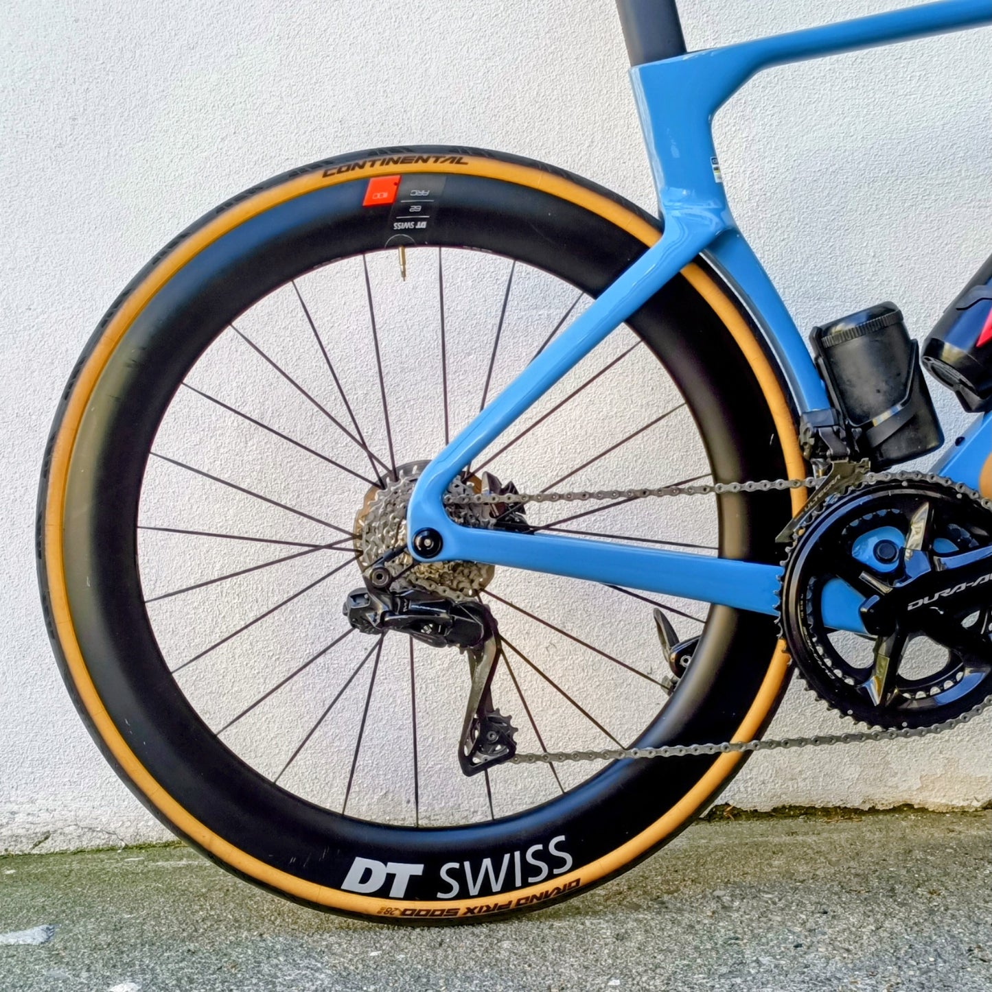 Cervélo S5 Lupine