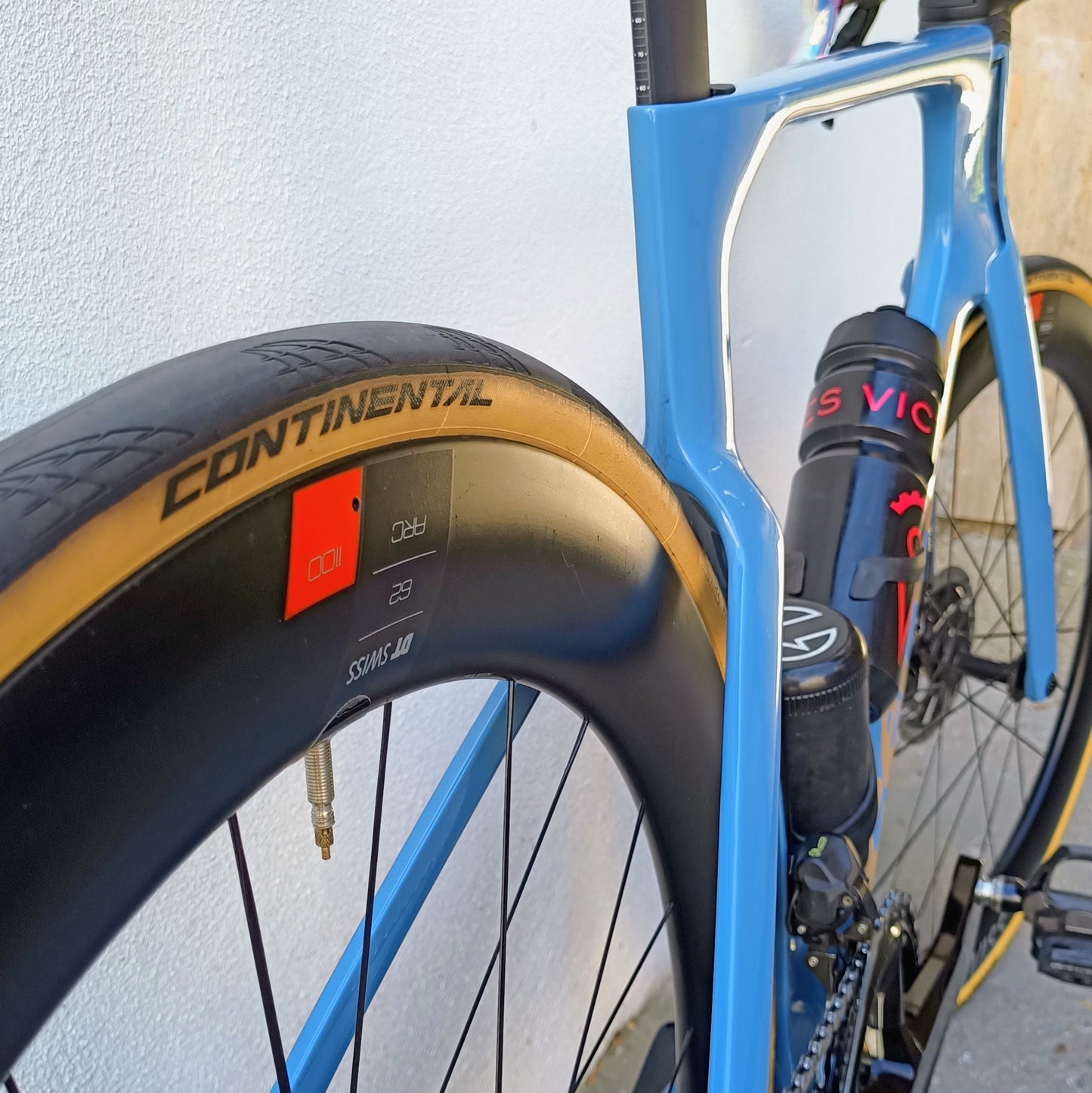 Cervélo S5 Lupine