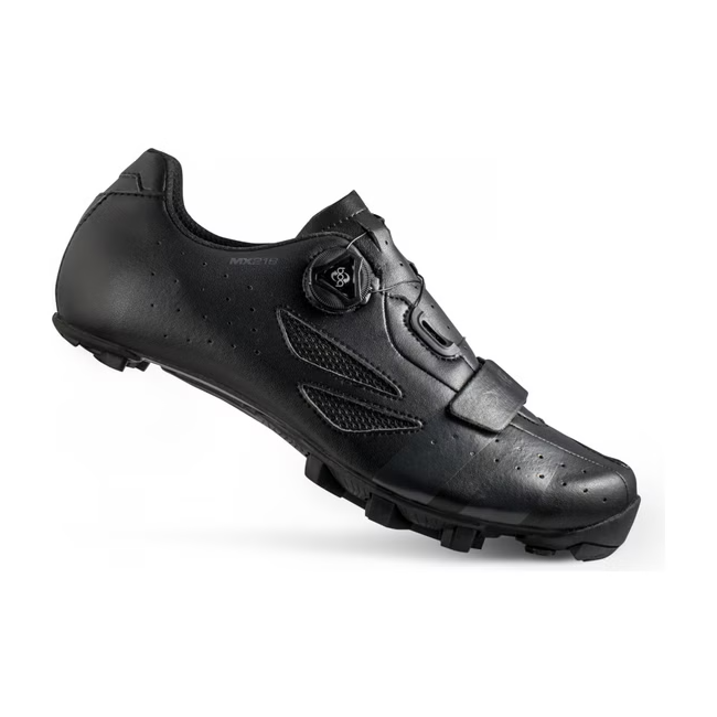 Chaussure VTT MX 218 Regular Black/Grey – Taille 41