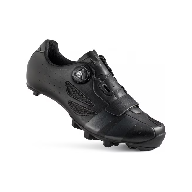 Chaussure VTT MX 218 Regular Black/Grey – Taille 41