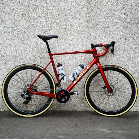 Ciöcc Outback Custom (rouge)