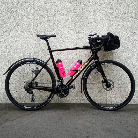 Ciöcc Outback Custom (bordeaux)