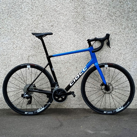 Ciöcc Rydon Custom (bleu/noir)