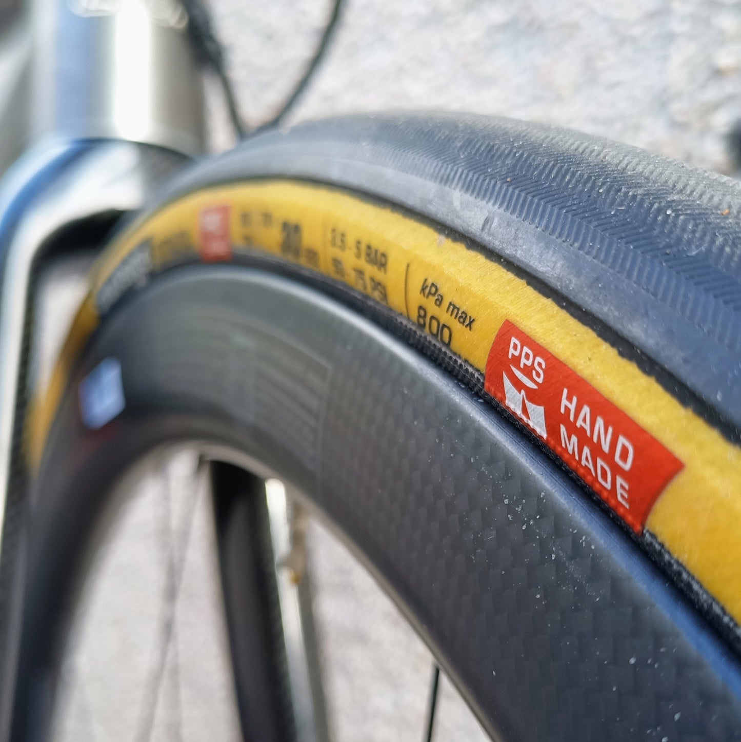 Ciöcc La Vera Titanio