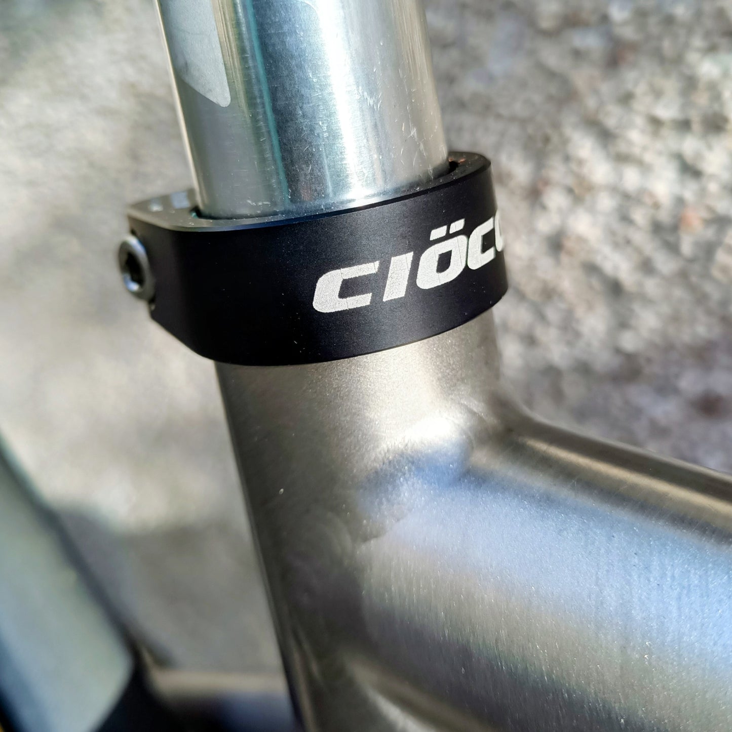 Ciöcc La Vera Titanio