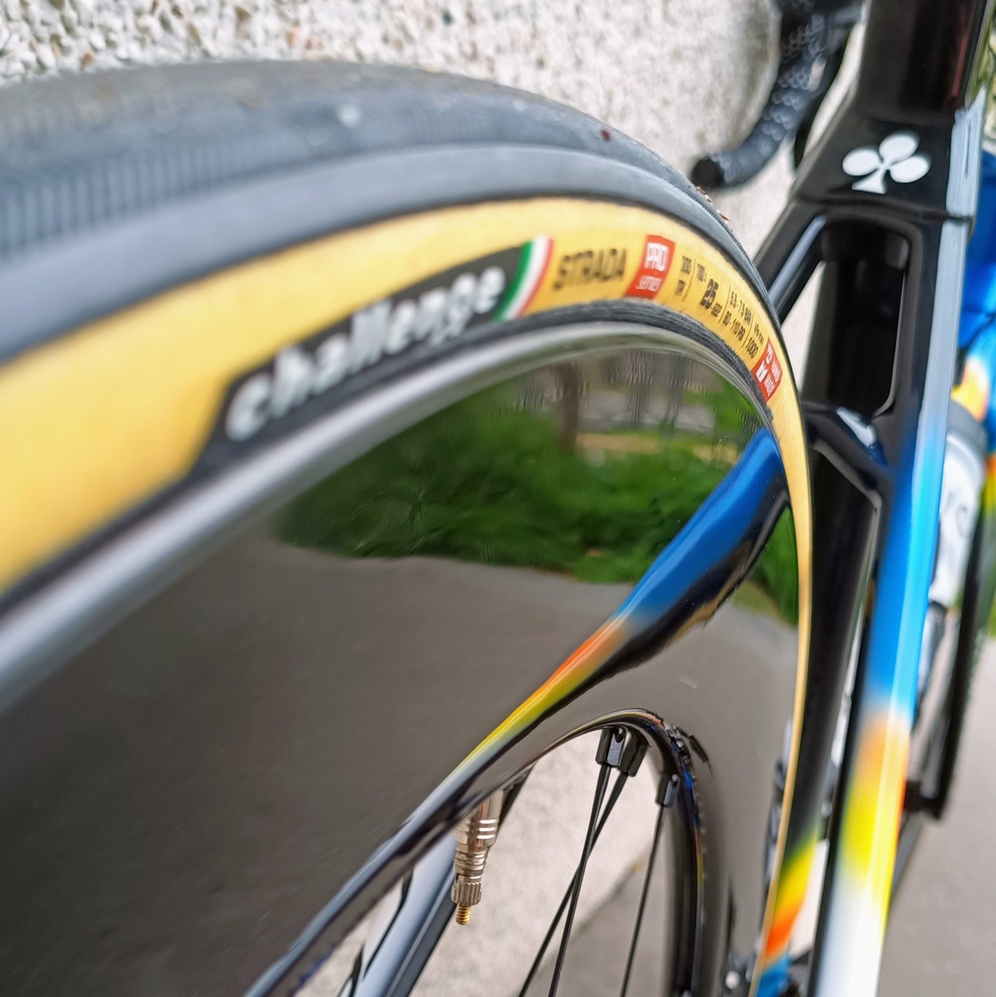 Colnago C64 Mapei