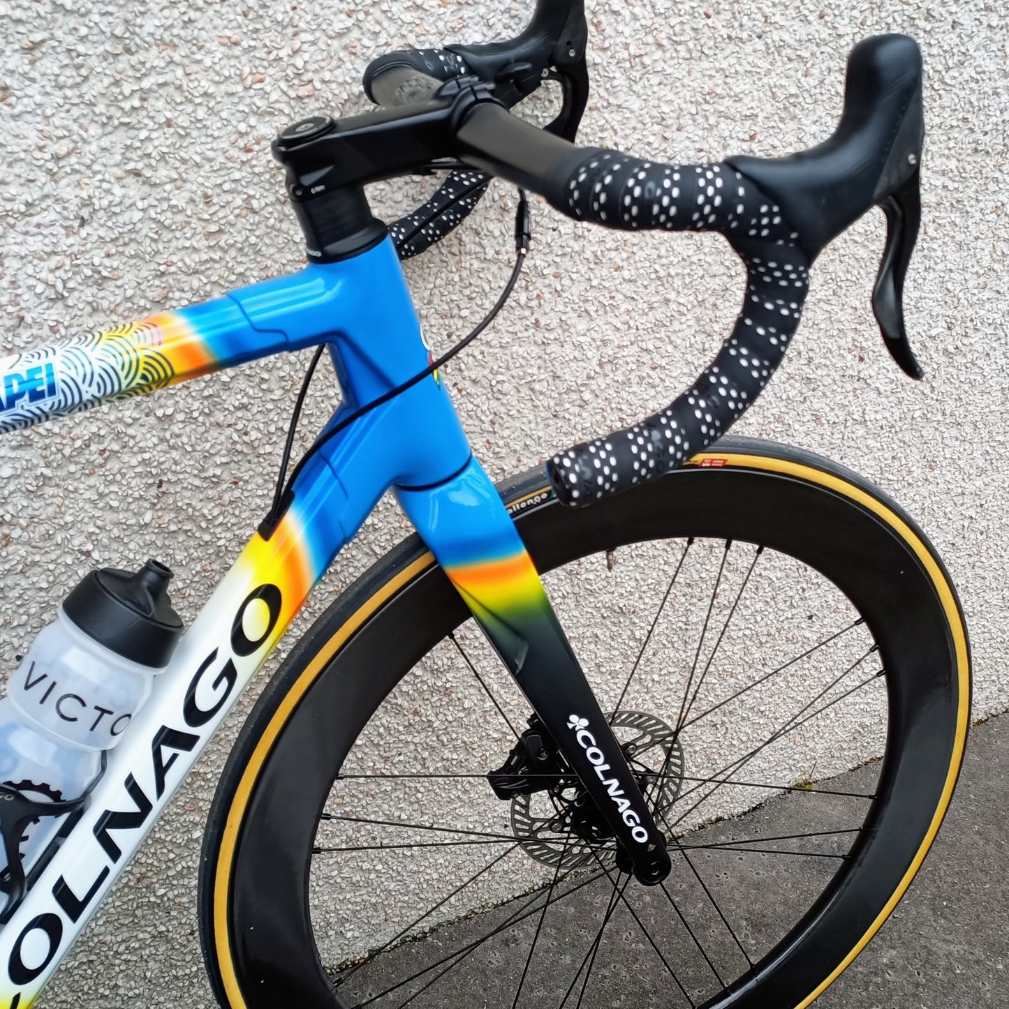 Colnago C64 Mapei