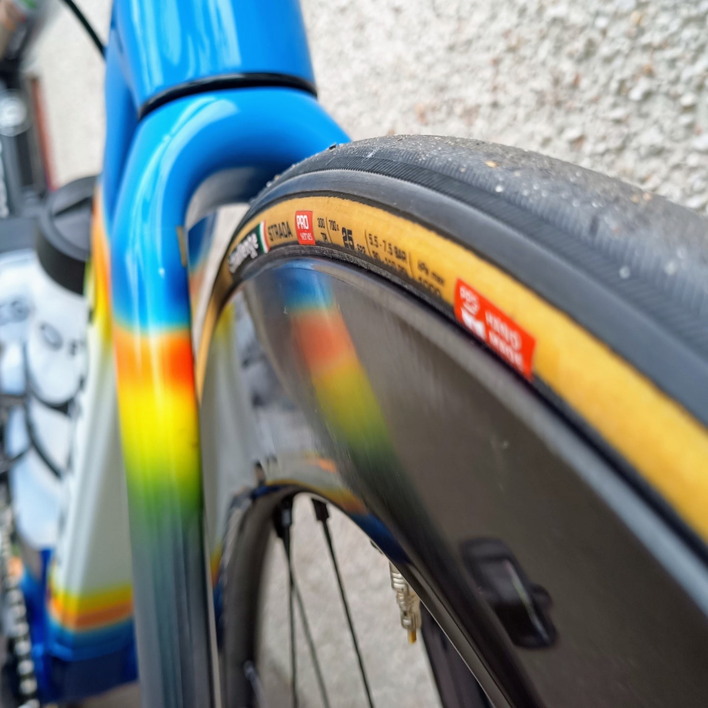 Colnago C64 Mapei