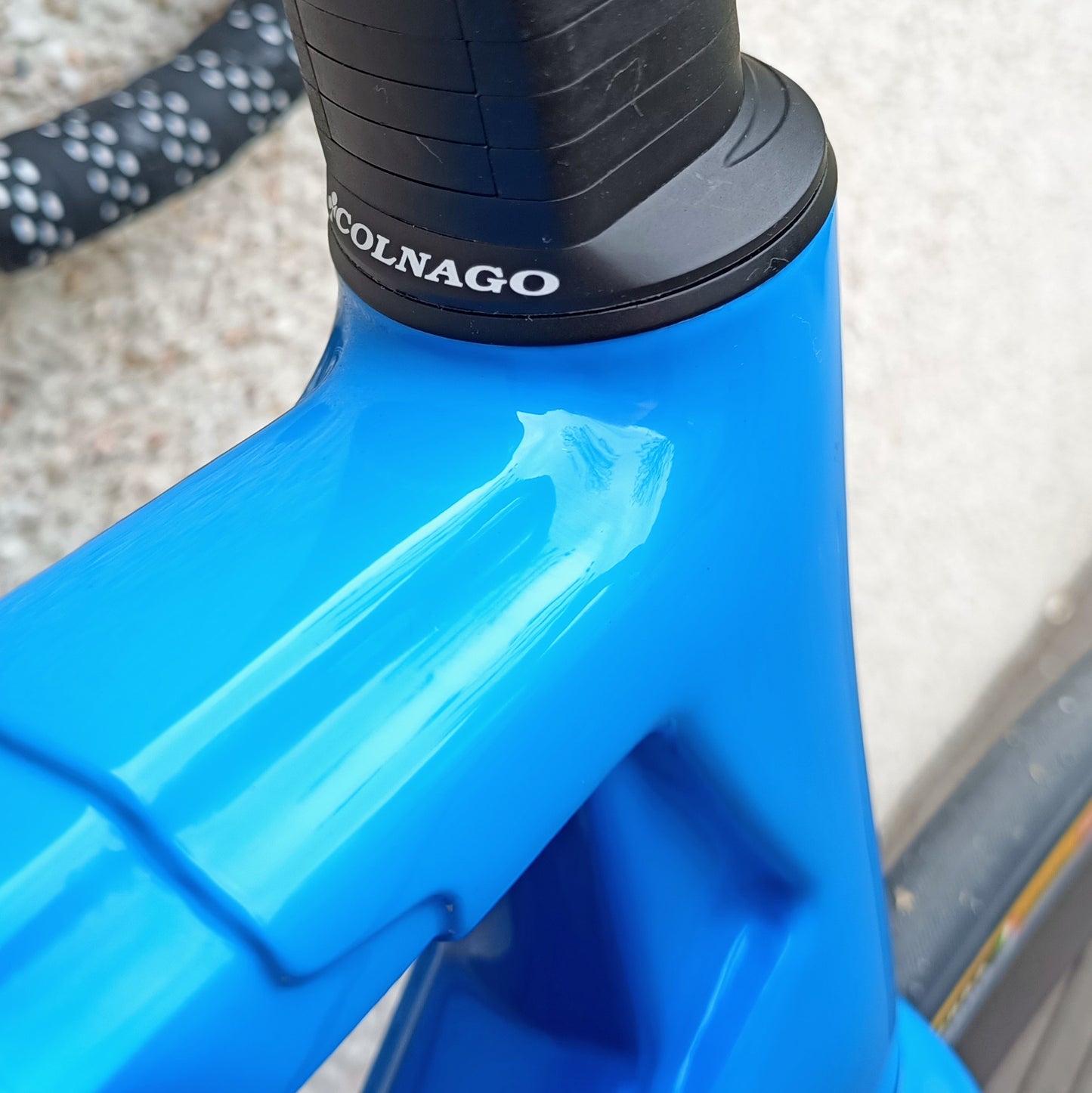 Colnago C64 Mapei