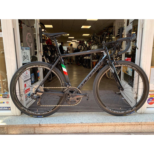 Colnago C64 full Campa patin (noir Italie)