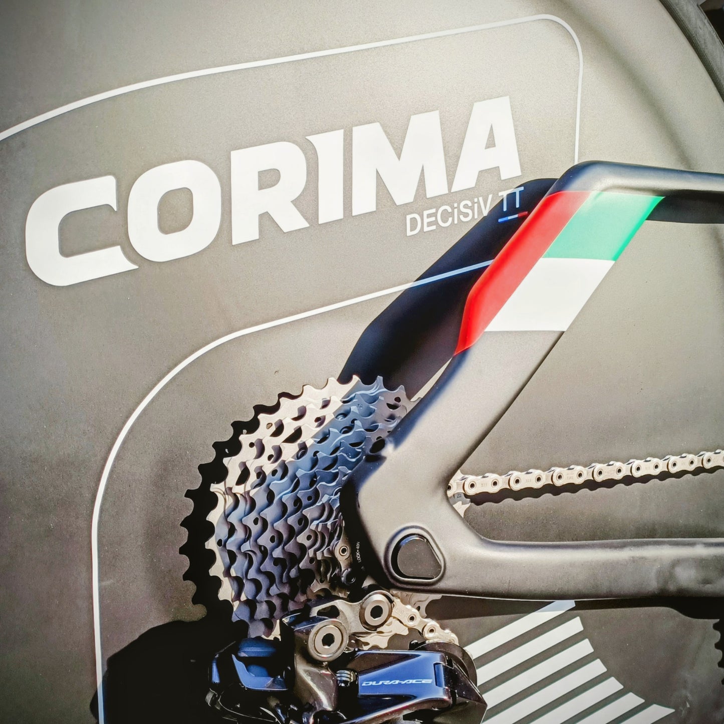 Colnago TT1 - à la carte