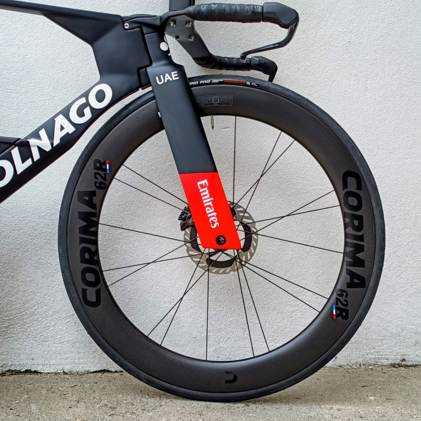Colnago TT1 - à la carte