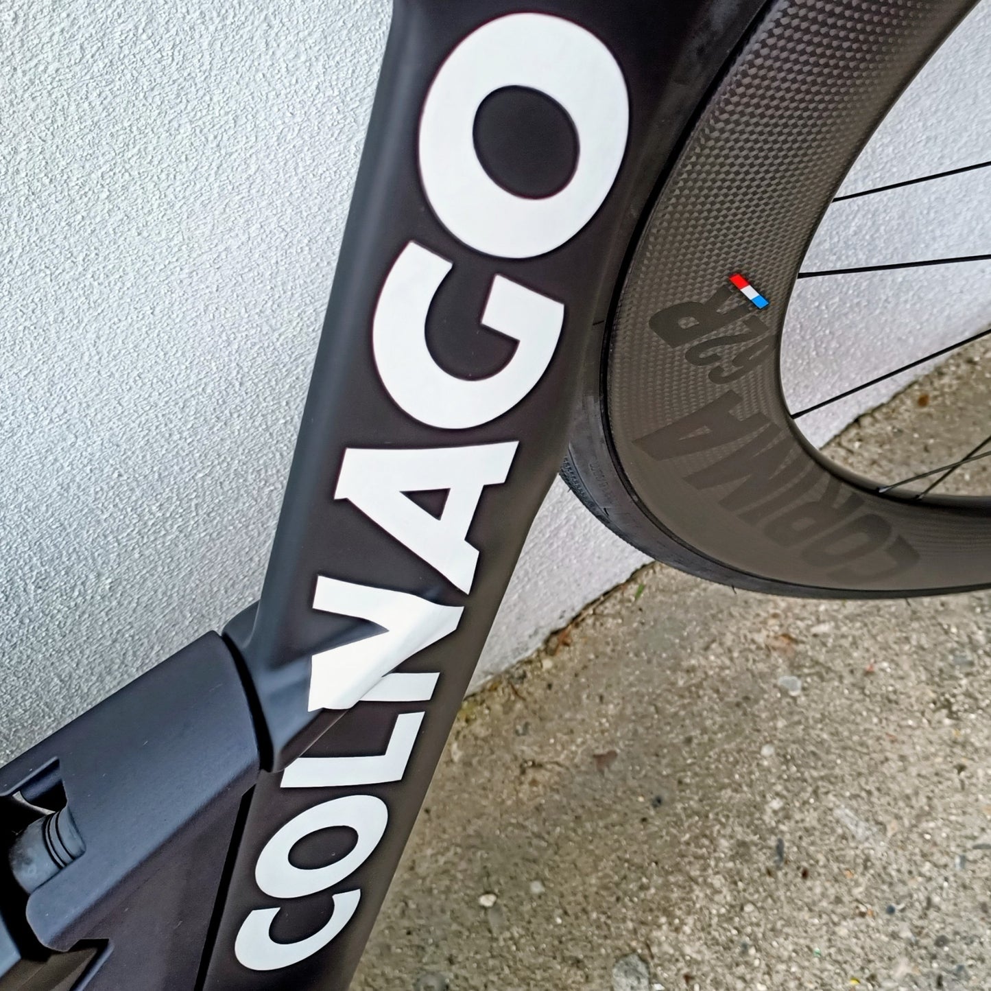 Colnago TT1 - à la carte