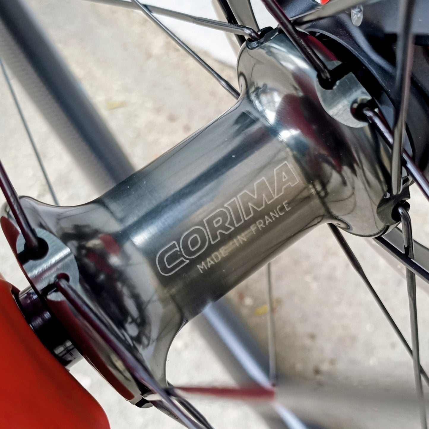 Colnago TT1 - à la carte