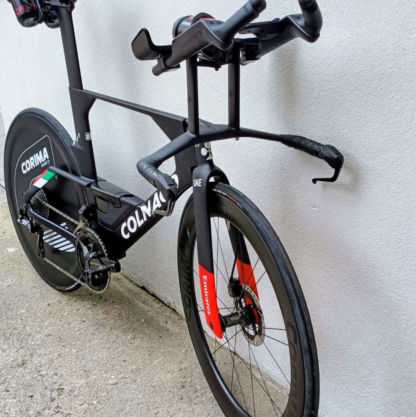 Colnago TT1 - à la carte