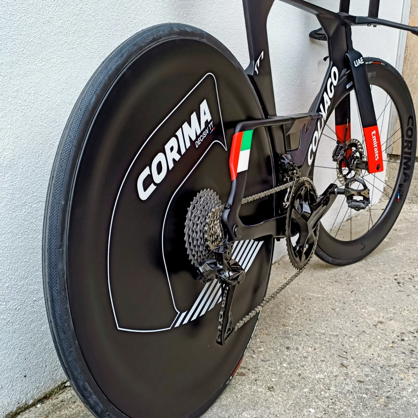 Colnago TT1 - à la carte