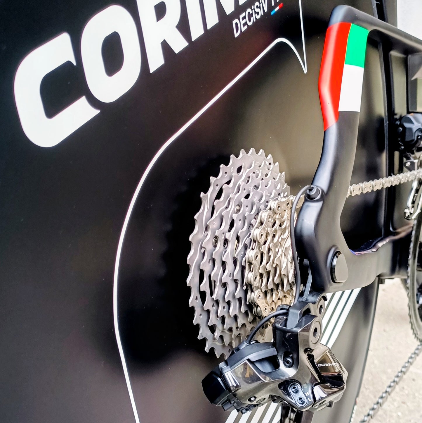 Colnago TT1 - à la carte