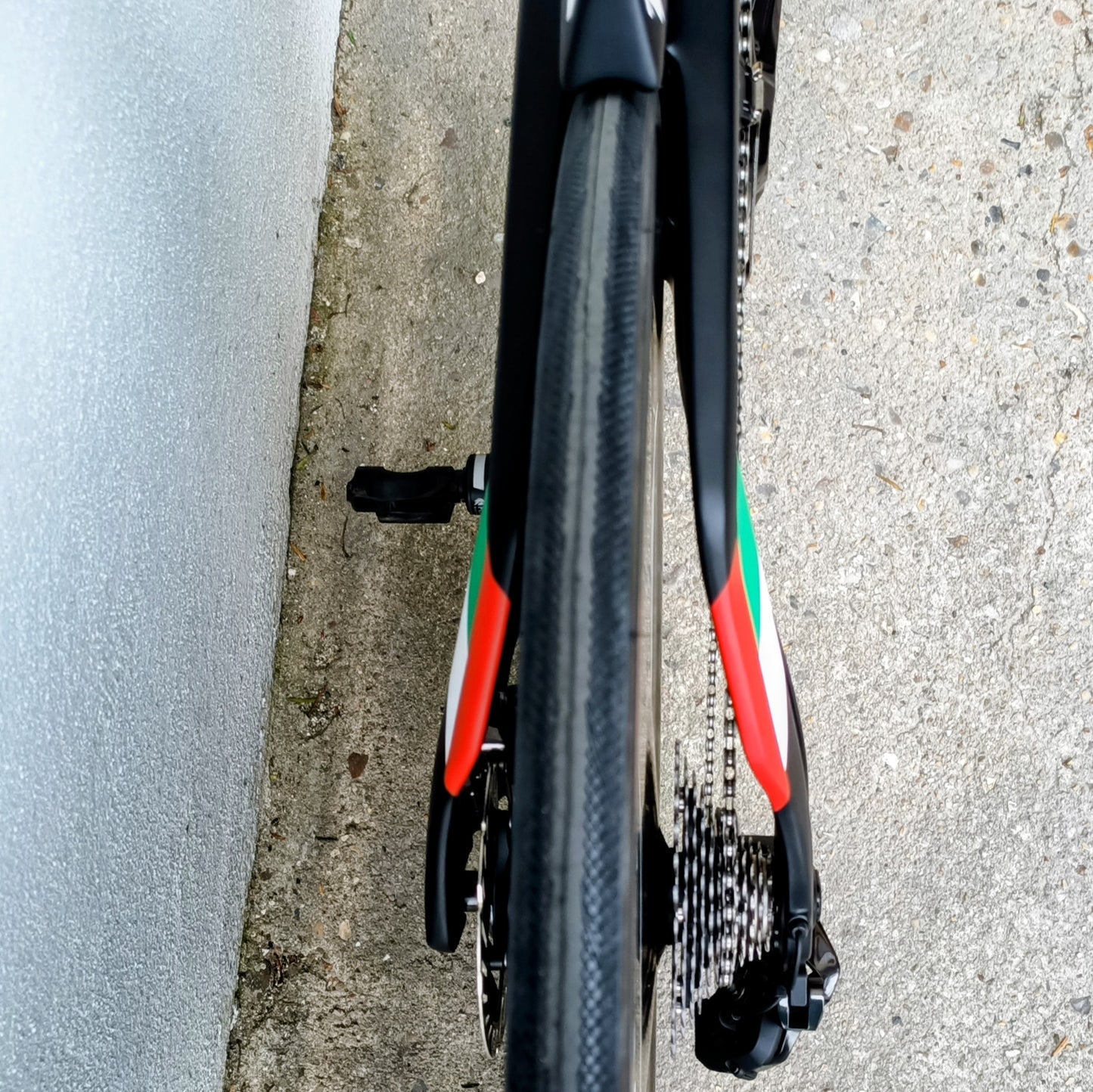 Colnago TT1 - à la carte