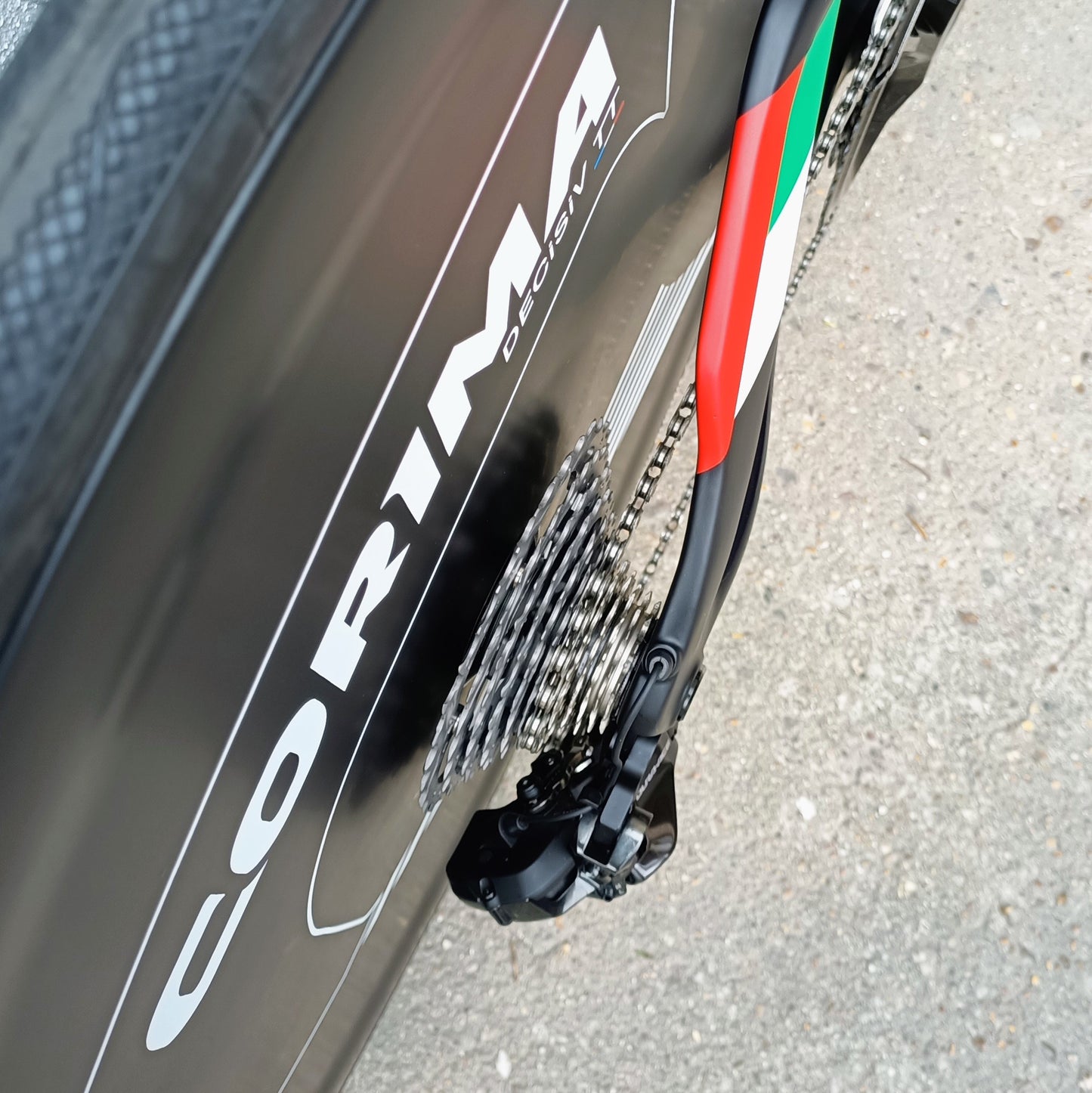 Colnago TT1 - à la carte