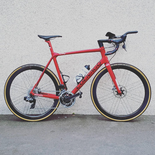 Colnago V2R (rouge)