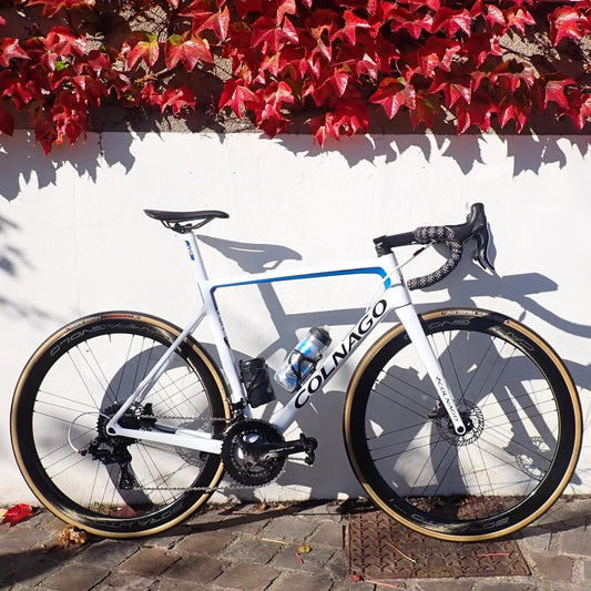 Colnago V3RS full Campa (blanc)