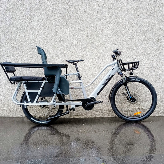 Conor Berna E-Cargo Longtail