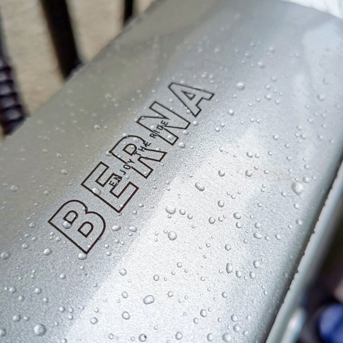 Conor Berna E-Cargo Longtail