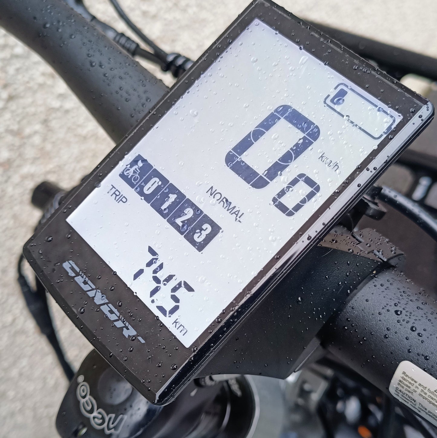 Conor Berna E-Cargo Longtail